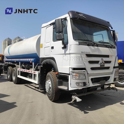 Nouveau camion à réservoir d'eau Sinotruk HOWO 6X4 400HP 10 pneus Sprinkler Tank meilleur choix
