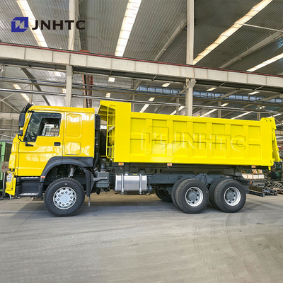 Camion à basculant à Benne HOWO Vente directe d'usine Prix 6*4 336 chevaux