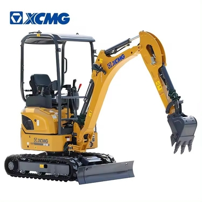 Vente à chaud de mini-excavatrice Kubota / Yanmar Excavatrice à moteur à chenille 2 tonnes 3 tonnes 3,5 tonnes Mini-excavatrice