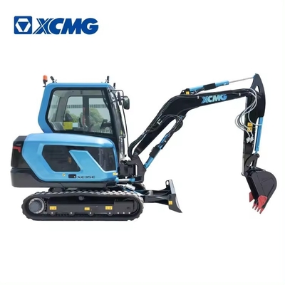 Marque de haute qualité XE35U-E 3,5TON Diesel Euro 5 Mini Excavateur Sensitive Petite excavatrice à vendre