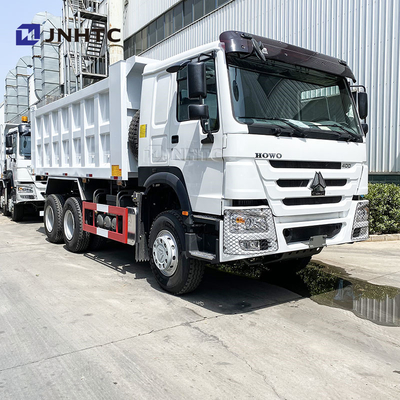HOWO 6x4 Camion à bascule 336 371 380 ch Camion à décharge diesel à 10 roues À vendre