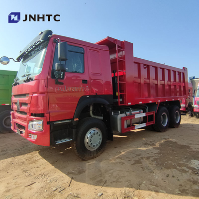 Voiture à roues 6X4 10 roues 400 ch CNG transport camion de décharge prix à vendre