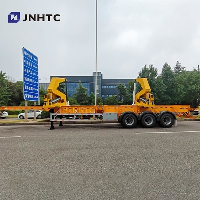 Nouvelle remorque basse de 150 tonnes 120 tonnes 100 tonnes