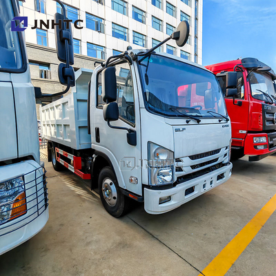 Nouveau ou d'occasion 4x2 Mini camion-déchargeur camion léger 2 à 3 tonnes camions de marchandises