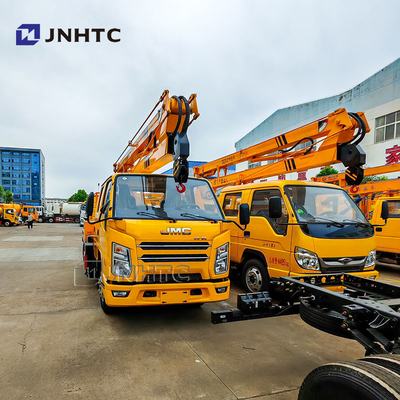 JMC 14 M Véhicule de travail aérien automatique avec plateforme de levage aérien