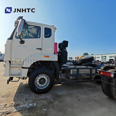 Nouveau Howo 6 roues Euro 2 Suspension aérienne Tracteur camion tête de tête Prime Mover camion à vendre