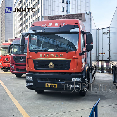Camion réfrigérateur 4x2 Sinotruk Camion congélateur EURO2/3/4/5 Haute qualité