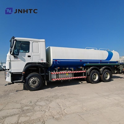 Camion à réservoir d'eau d'arrosage Howo 340 chevaux 6x4 10 roues de Chine Camion à réservoir d'eau