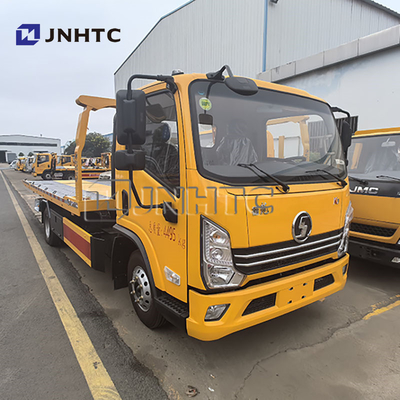 Shacman HOWO Marque 3 5 6 7 8 10 Tonnes de camion de sauvetage routier