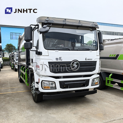Chine usine Shacman L3000Nouveau ou d'occasion 6*4 20m3 Compacteur camion poubelle prix