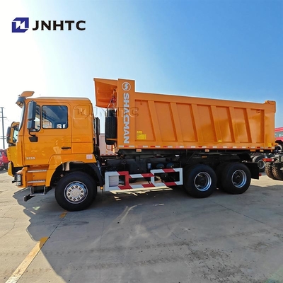 Shacman F3000 camionneur lourd 380hp 430hp 12 roues charge 50 tonnes camionneur