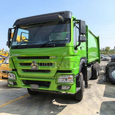 Sinotruk HOWO Nouveau ou d'occasion camion compacteur de déchets avec moteur diesel Rassemblement des déchets Transport de déchets camion à vendre