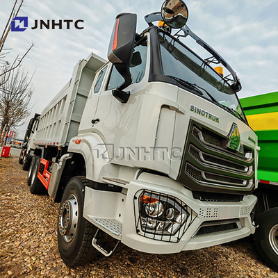 Vente HOWO NX 371 chevaux 10 roues camions à décharge 20cbm camions à remontage prix