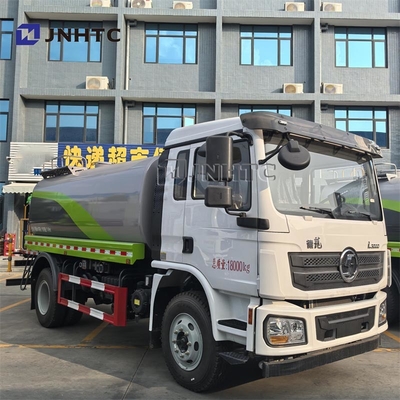 SHACMAN L3000 6 roues 8CBM camion à eau
