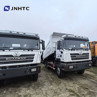 Nouveau Shacman F3000 6x4 camion à décharge diesel 340 chevaux 380 chevaux poids maximal 25 tonnes