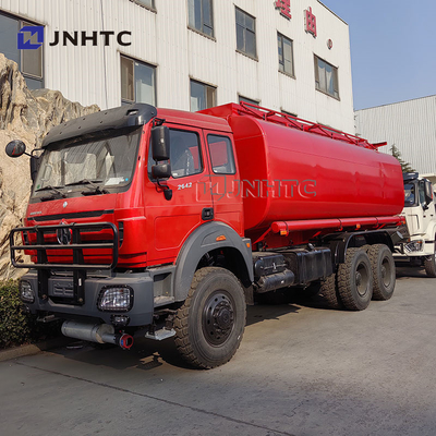 BEIBEN 2642 6*4 20cbm 20000L camion-citerne à carburant à vendre