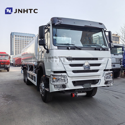 Vente à chaud de haute qualité Sinotruk Howo Camion-citerne de pétrole 10000 litres 20000 litres Camion-citerne de carburant
