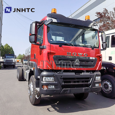 SINO Howo TX 8x4 roue motrice chassis de camion de chargement