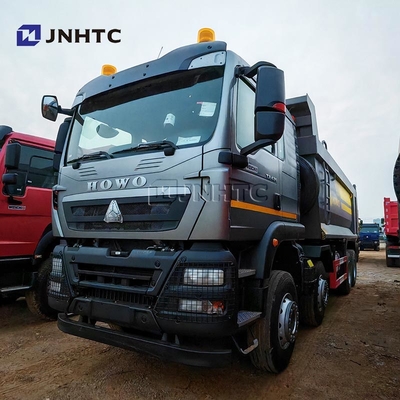 HOWO TX camionneur de décharge lourd 430 chevaux 8x4 6x4 10 roues chargement 40 tonnes
