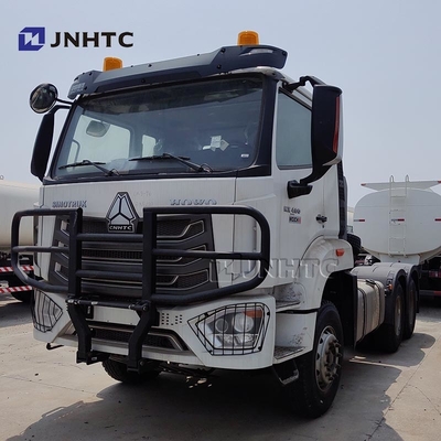 Nouveau camion tracteur Howo NX 6x4 440 chevaux 25 tonnes diesel