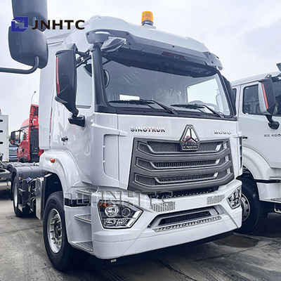 Sinotruk Howo NX440 Tracteur 4x2 Tracteur Routier à Haute Puissance pour un Travail Efficace
