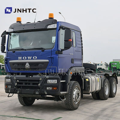 NEW HOWO TX 430hp 6x4 Euro II émission de tracteur de camion à vendre