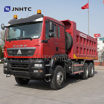 Sinotruk Nouveau modèle HOWO TX 371ch Puissant 6x4 10 roues Camions benne 20m3