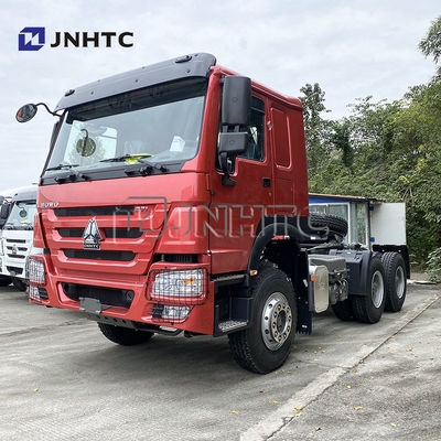 SINOTRUK Poids lourd livraison rapide camion tracteur Howo 371HP 6X4