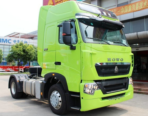 remorque du moteur 420HP, capacité de chargement de tonne du camion de remorque de tracteur 20-60