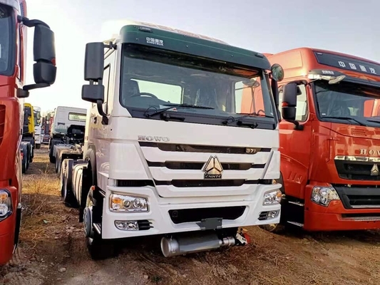 L'OIN a passé au camion 336HP 375HP de tracteur de HOWO 30 tonnes 50 tonnes 100 tonnes de 25hp