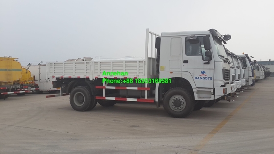 4x2 6 cargaison lourde d'euro camion des roues 266hp