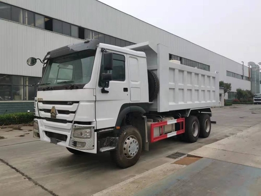 Camion à benne basculante des puissances en chevaux 371hp Sinotruk Howo 6x4 de Sinotruk HOWO 20cbm 30tons