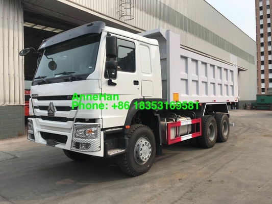 mi 20M3 40T camion à benne basculante de levage du Ghana de l'euro 2 de 371hp