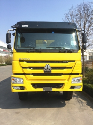 Camion à benne basculante résistant de HOWO ZZ3317N3847B 20CBM en tant que camion à benne basculante de sable
