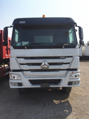 Camions- résistants arrière lourds de camion à benne basculante de SINOTRUK HOWO ZZ3257N3647B