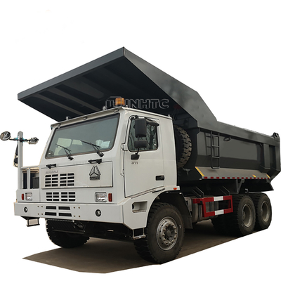 Euro résistant 2 de camion à benne basculante de mine minérale souterraine 70 tonnes