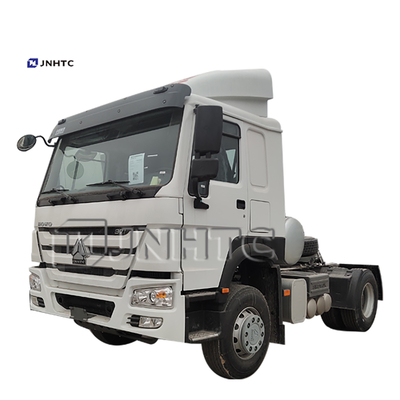 Camion principal Euro2 371hp de tracteur de Sinotruk HOWO 4x2