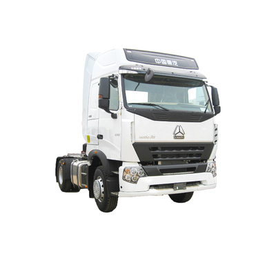 Rouleur 290HP 336HP du camion 6 de moteur d'entraînement de HOWO 4x2 remorquant la tête