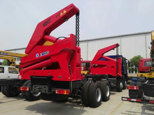 Ascenseur latéral monté par camion Crane Mqh 37a de Sinotruk Howo 8x4 Crane With Xcmg 37t