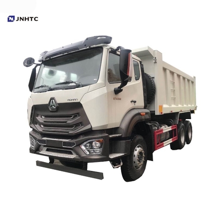 Camion à benne basculante résistant de Sinotruk HOHAN J7B N7B 6x4 10 Wheeler Dump Truck 371HP