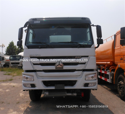25000 litres de Sinotruk Howo 25cbm le camion de remplissage d'huile de remorque de réservoir de stockage de pétrole