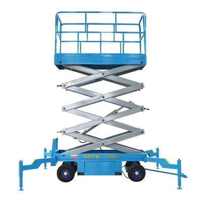 ascenseur autopropulsé de ciseaux de mobile de travail aérien d'ascenseur de 18-20M Hydraulic Platform