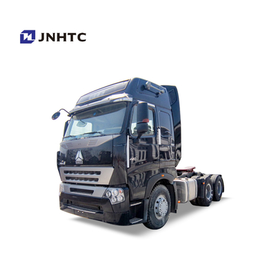 Camions principaux de tracteur de camion de la CHINE Howo A7 6x4 de camion du moteur A7