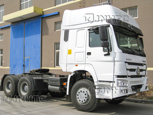 Tête résistante 371 de remorque de Howo de tête de camion de Sinotruk Howo 420