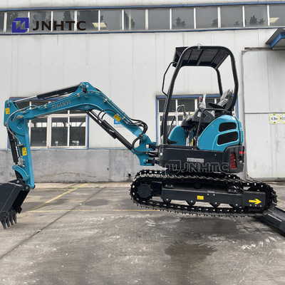 3 excavatrice For Road SY30-5 de Ton Hydraulic Mini Shovel Digger de la tonne 6