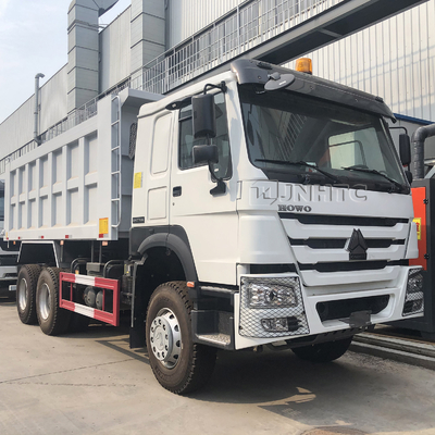 Décharge 20Cubic 336hp 6x4 Tipper Truck For Sudan de HOWO Euro2 LHD RHD