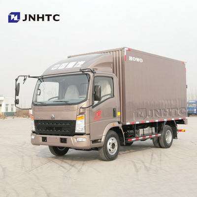 Transport commercial de faible puissance 4x2 Van de camions de Sinotruck Howo