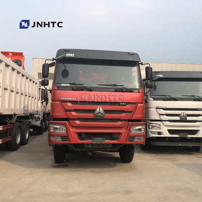Euro2 28 12 cubiques roule 30 Ton Dump Tipper Truck Sinotruk HOWO 8x4
