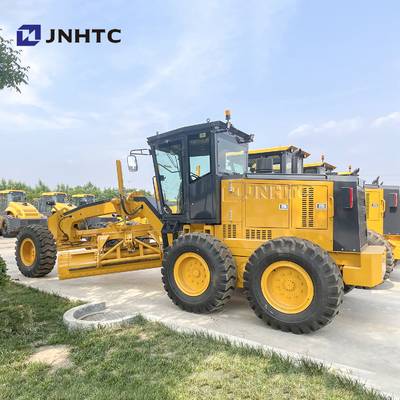 Niveleuse de niveleur de terre de moteur de machine de construction lourde de SHANTUI SG18-C5 avec la déchaumeuse