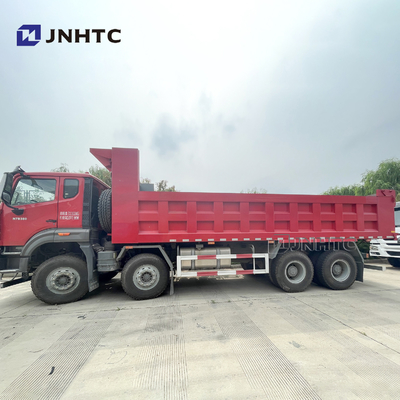 Camion à benne basculante résistant de SINOTRUCK HOHAN Euro2 380Hp 30CBM Tipper Trucks